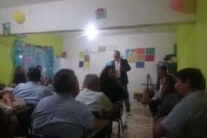 Iglesia de Dios (7°Dia) República, Templo Berea