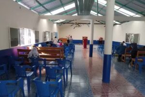 Iglesia de Dios (7dia)