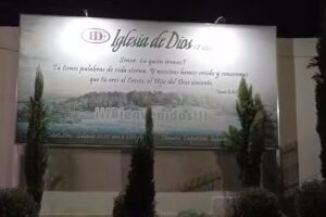 IGLESIA DE DIOS (7DIA)