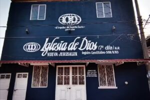 Iglesia de Dios 7dia (Nueva Jerusal&eacute;n )