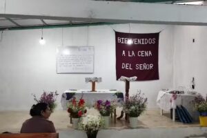 Iglesia de Dios 7Día Nueva Jerusalen