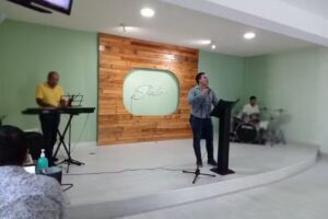 Iglesia de Dios 7dia SHALOM