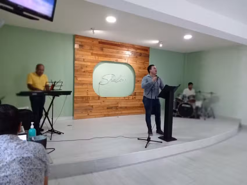 Iglesia de Dios 7dia SHALOM