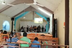 Iglesia de Dios 7mo d&iacute;a AR