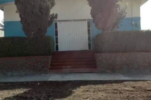 Iglesia de Dios (7mo D&iacute;a) San Pedro Tlachichilco.