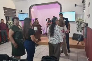 Iglesia de Dios 7mo D&iacute;a Templo Salem