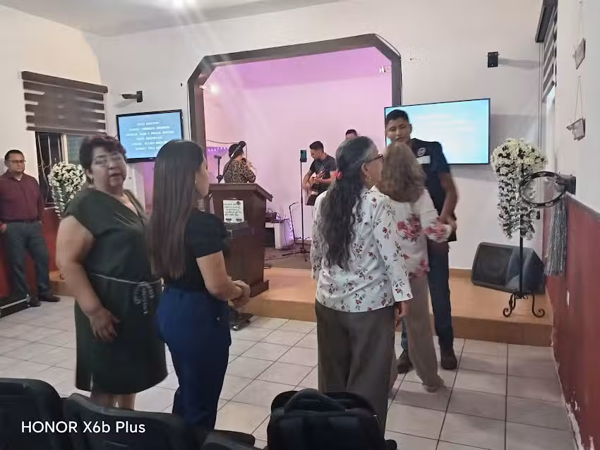 Iglesia de Dios 7mo D&iacute;a Templo Salem