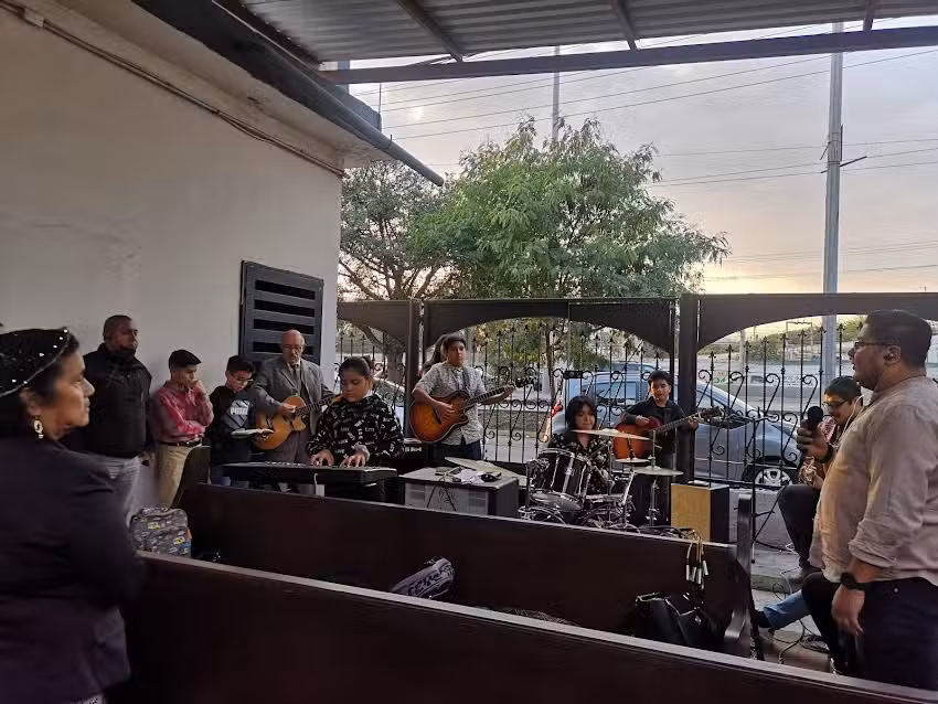 Iglesia de Dios (7&ordm; d&iacute;a)