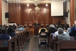 Iglesia de Dios (7&ordm; d&iacute;a) A.R.