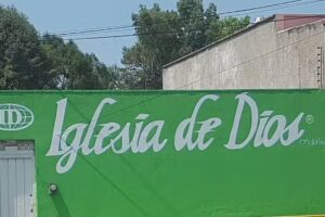 Iglesia de Dios (7&ordm; d&iacute;a) A.R.