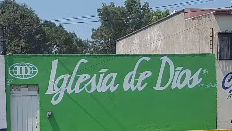 Iglesia de Dios (7&ordm; d&iacute;a) A.R.