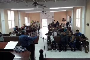 Iglesia De Dios (7º día) A.R.