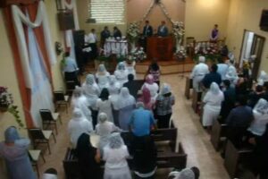 Iglesia de Dios (7&ordm; d&iacute;a) A.R. Templo &ldquo;Issachar&rdquo;