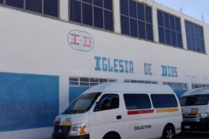 Iglesia de Dios 7o Día A.R. Templo Maranatha