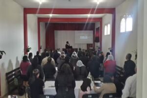 Iglesia de Dios (7&ordm; d&iacute;a) A. R. &ndash; Templo &ldquo;Mi esperanza es Jes&uacute;s&rdquo;