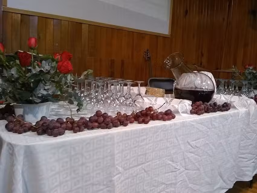 Iglesia de Dios (7&ordm; d&iacute;a) A.R. Templo &ldquo;Misael&rdquo;