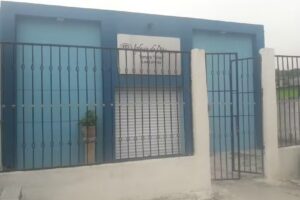 Iglesia de Dios 7o. Dia A.R. Templo Sinai