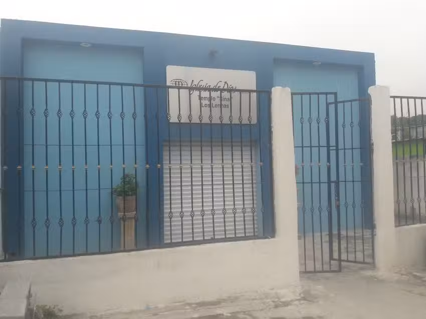 Iglesia de Dios 7o. Dia A.R. Templo Sinai