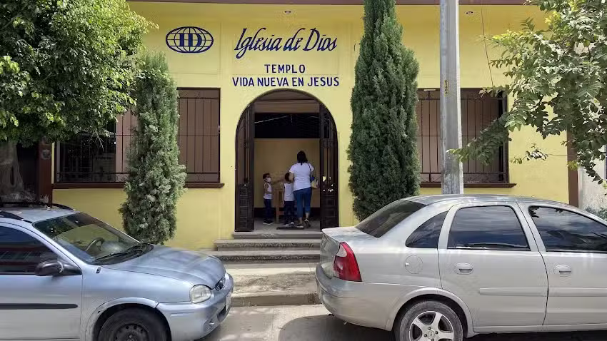 Iglesia de Dios (7o. d&iacute;a) A.R.