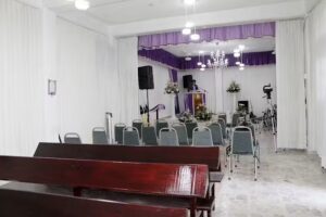 Iglesia de Dios 7o. D&iacute;a La Perla