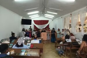 Iglesia de Dios (7&ordm; d&iacute;a) Monte Horeb, Cerro del Jud&iacute;o