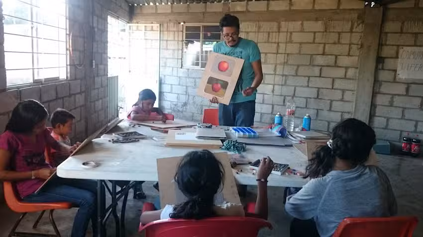 Iglesia de Dios (7&ordm; d&iacute;a), Rancho el Pa&ntilde;uelo