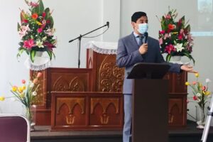 Iglesia de Dios (7º día) “Templo Monte de los olivos”