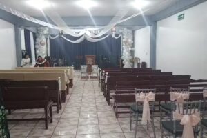 Iglesia de Dios 7o d&iacute;a Tlalpexco