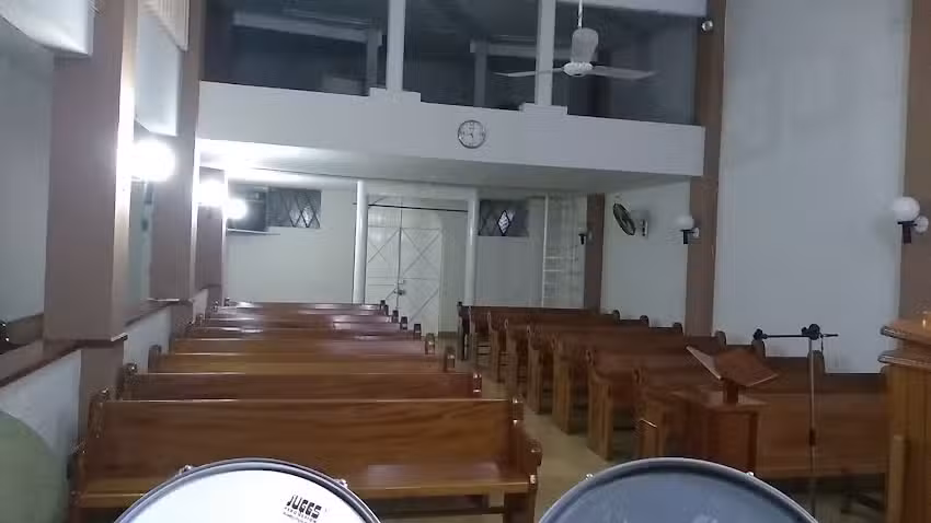 Iglesia de Dios 7o Dia