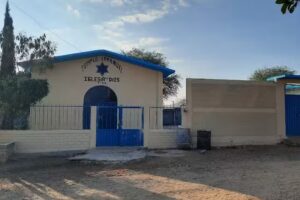 Iglesia de Dios (7&ordm;d&iacute;a) TACACHE DE MINA