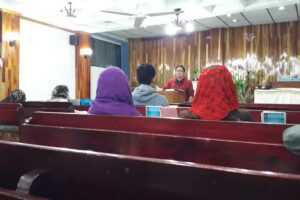 IGLESIA DE DIOS A.R. TEMPLO DE HOREB