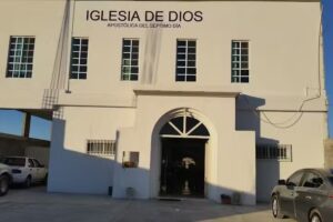 Iglesia de Dios Apost&oacute;lica del 7&deg; D&iacute;a Ramos Arizpe
