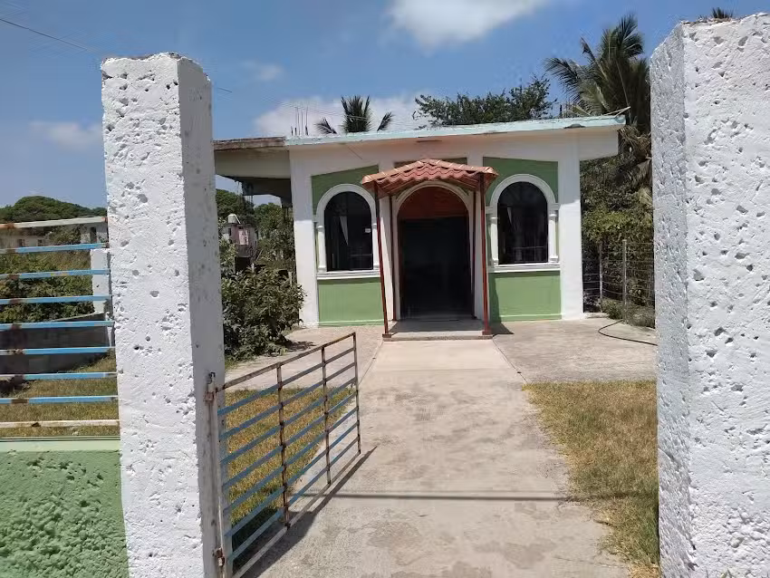 Iglesia de Dios Apost&oacute;lica del 7&deg; D&iacute;a