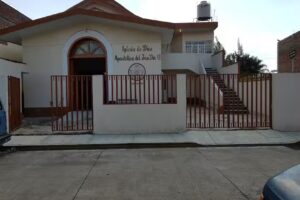 Iglesia de Dios apostolica del 7mo Dia A.R