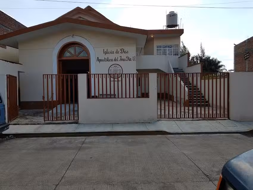 Iglesia de Dios apostolica del 7mo Dia A.R