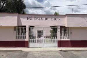 Iglesia de Dios Apost&oacute;lica del 7o. dia