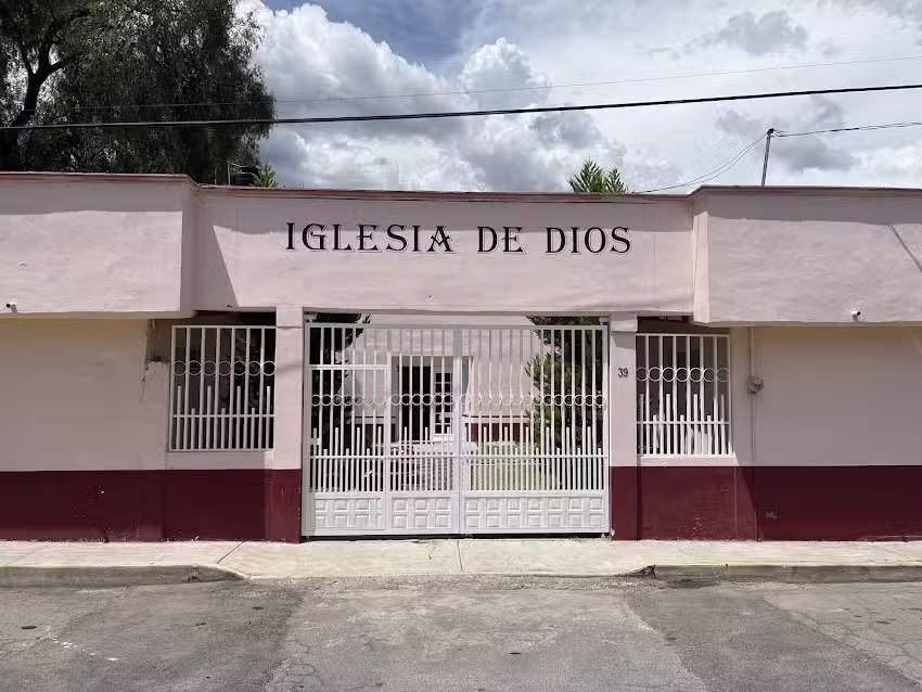 Iglesia de Dios Apost&oacute;lica del 7o. dia