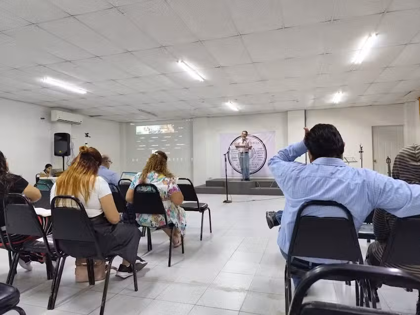 Iglesia de Dios Apost&oacute;lica del S&eacute;ptimo Dia