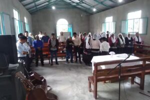 Iglesia de Dios autónoma