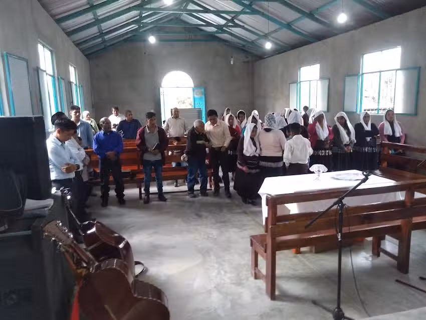 Iglesia de Dios aut&oacute;noma