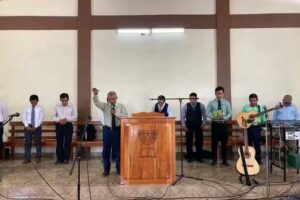 Iglesia de Dios autonoma