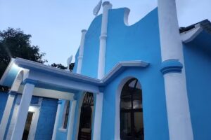 Iglesia de Dios Aut&oacute;noma, Templo: Alfa y Omega