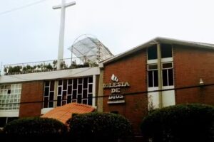 IGLESIA DE DIOS BALBUENA MEXICO