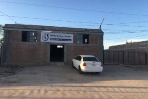 Iglesia de Dios Bethel / Peredas