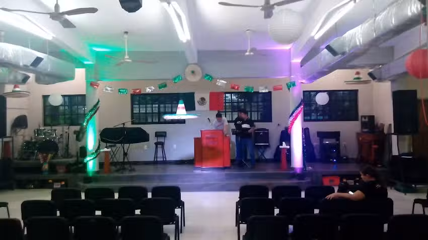 Iglesia de Dios, Bethel