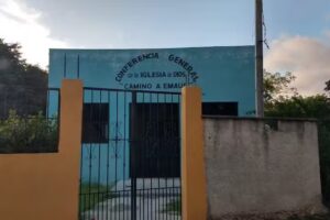 Iglesia de Dios Camino a Emaus