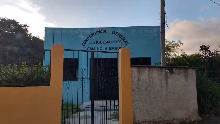 Iglesia de Dios Camino a Emaus