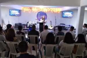 Iglesia de Dios Casa de Oraci&oacute;n