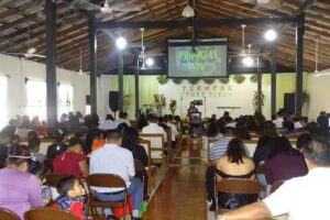 IGLESIA DE DIOS CASA DE PODER