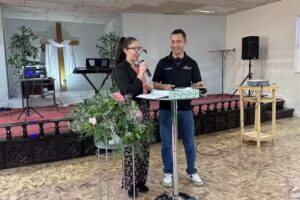 Iglesia de Dios Central Agua Prieta